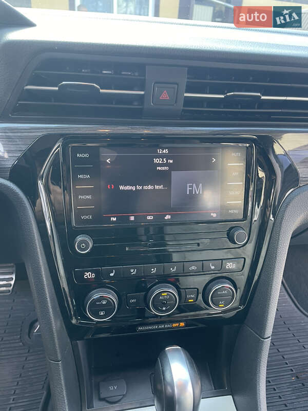 Седан Volkswagen Passat 2019 в Белой Церкви фото 17 Седан Volkswagen Passat 2019 в Белой Церкви