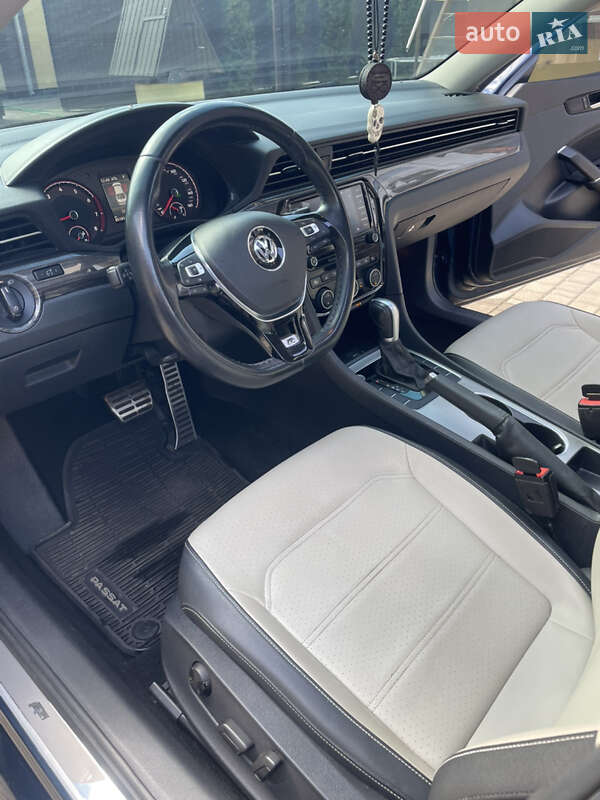 Седан Volkswagen Passat 2019 в Белой Церкви фото 22 Седан Volkswagen Passat 2019 в Белой Церкви