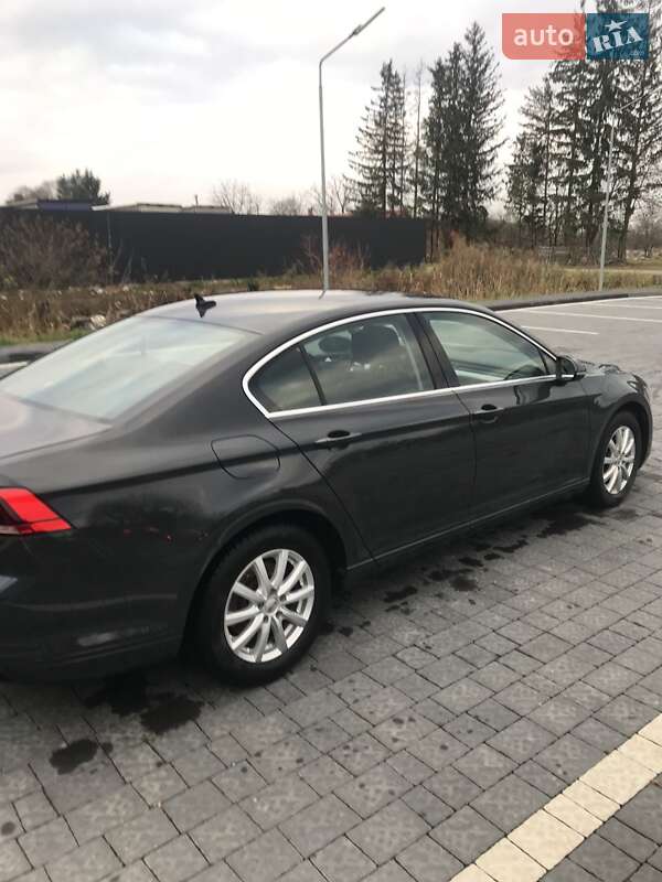 Седан Volkswagen Passat 2020 в Самборе фото 4 Седан Volkswagen Passat 2020 в Самборе