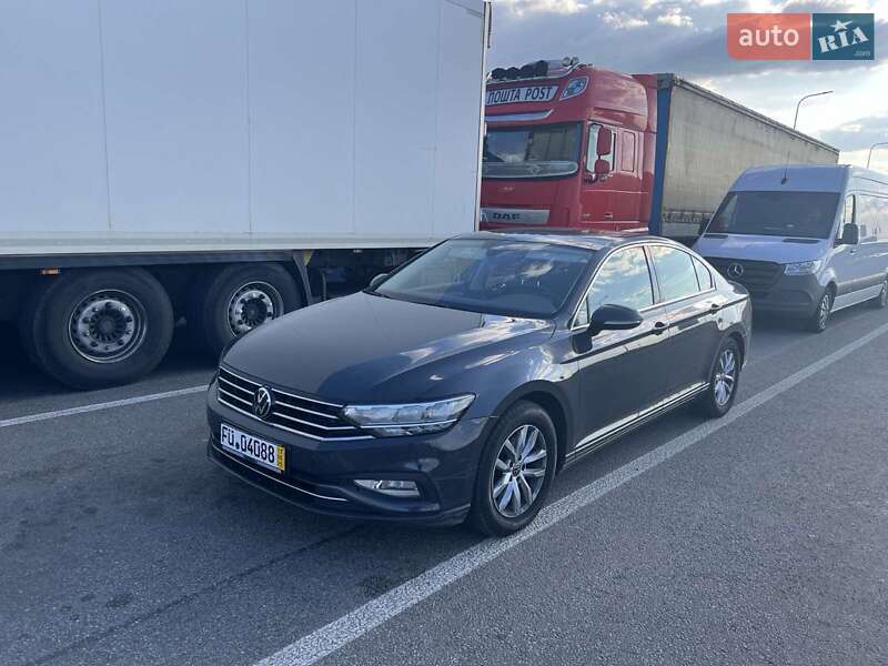 Седан Volkswagen Passat 2020 в Самборе фото 18 Седан Volkswagen Passat 2020 в Самборе