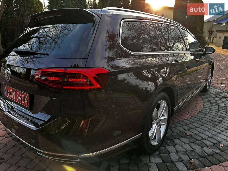 Универсал Volkswagen Passat 2018 в Хусте фото 7 Универсал Volkswagen Passat 2018 в Хусте