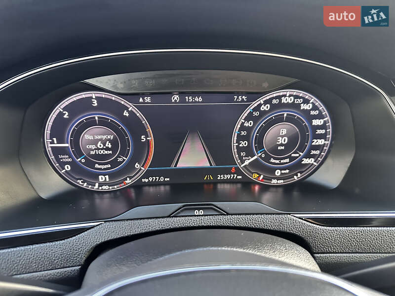 Универсал Volkswagen Passat 2018 в Хусте фото 23 Универсал Volkswagen Passat 2018 в Хусте