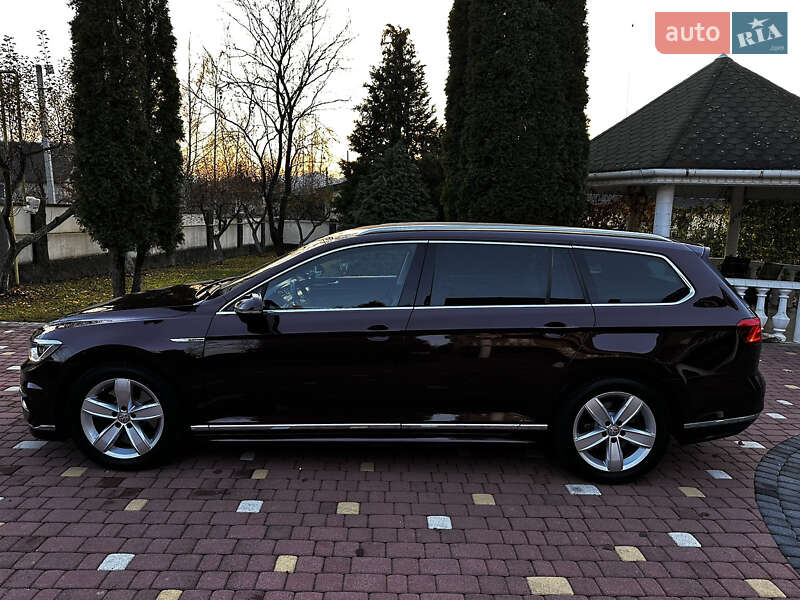 Универсал Volkswagen Passat 2018 в Хусте фото 30 Универсал Volkswagen Passat 2018 в Хусте
