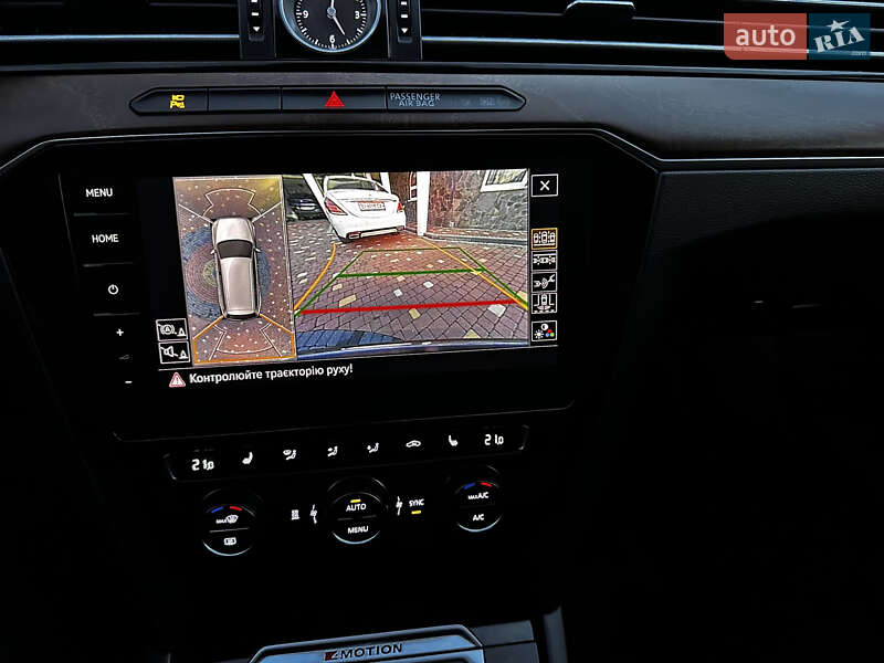 Универсал Volkswagen Passat 2018 в Хусте фото 37 Универсал Volkswagen Passat 2018 в Хусте