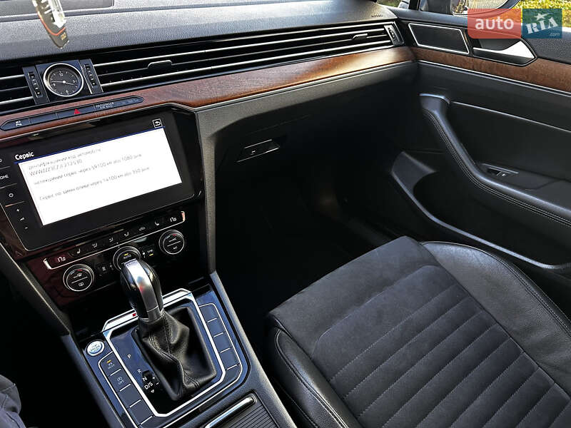 Универсал Volkswagen Passat 2018 в Хусте фото 44 Универсал Volkswagen Passat 2018 в Хусте