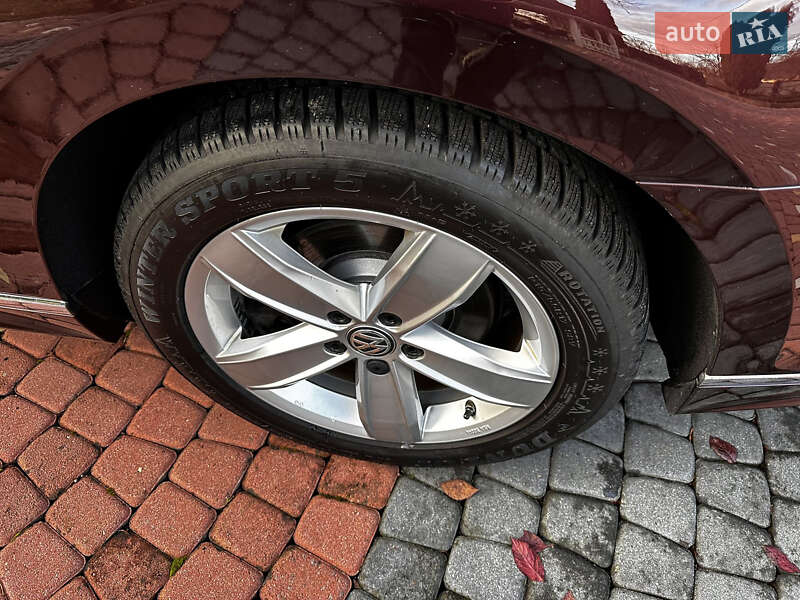 Универсал Volkswagen Passat 2018 в Хусте фото 47 Универсал Volkswagen Passat 2018 в Хусте