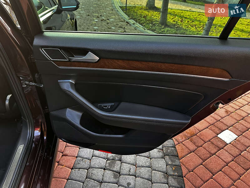 Универсал Volkswagen Passat 2018 в Хусте фото 67 Универсал Volkswagen Passat 2018 в Хусте