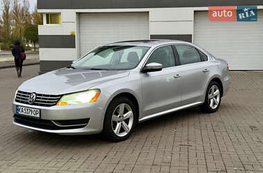 Седан Volkswagen Passat 2013 в Черкассах