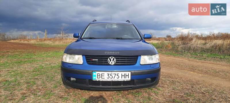 Универсал Volkswagen Passat 2000 в Николаеве фото 2 Универсал Volkswagen Passat 2000 в Николаеве