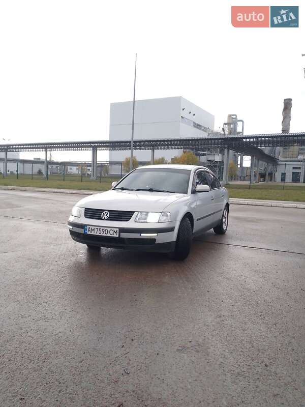 Volkswagen Passat 2000 Volkswagen Passat 2000