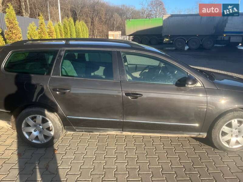 Универсал Volkswagen Passat 2010 в Тернополе