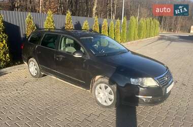 Универсал Volkswagen Passat 2010 в Тернополе