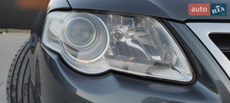 Универсал Volkswagen Passat 2009 в Мостиске