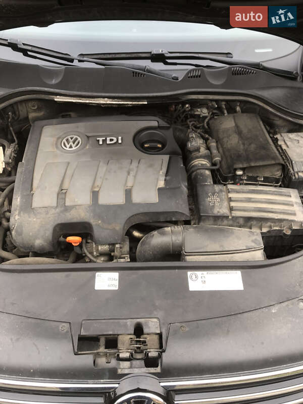 Универсал Volkswagen Passat 2011 в Стрые фото 2 Универсал Volkswagen Passat 2011 в Стрые