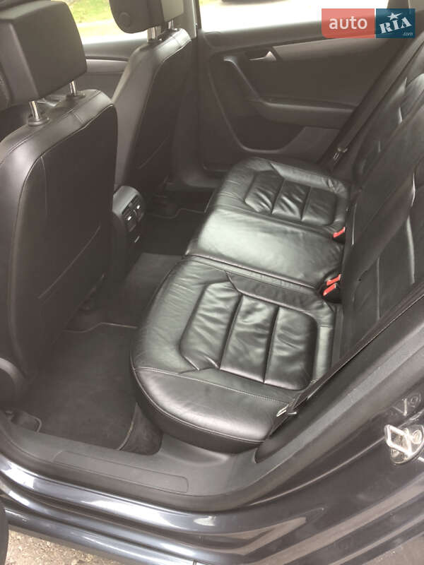 Универсал Volkswagen Passat 2011 в Стрые фото 13 Универсал Volkswagen Passat 2011 в Стрые