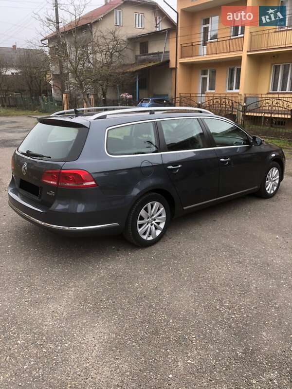 Универсал Volkswagen Passat 2011 в Стрые фото 23 Универсал Volkswagen Passat 2011 в Стрые