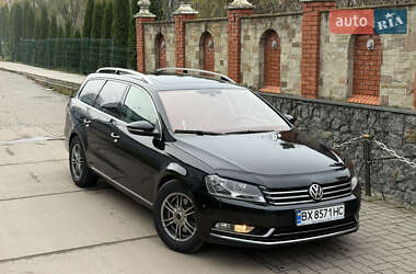 Универсал Volkswagen Passat 2011 в Красилове