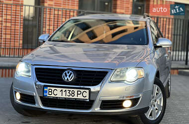Универсал Volkswagen Passat 2008 в Самборе