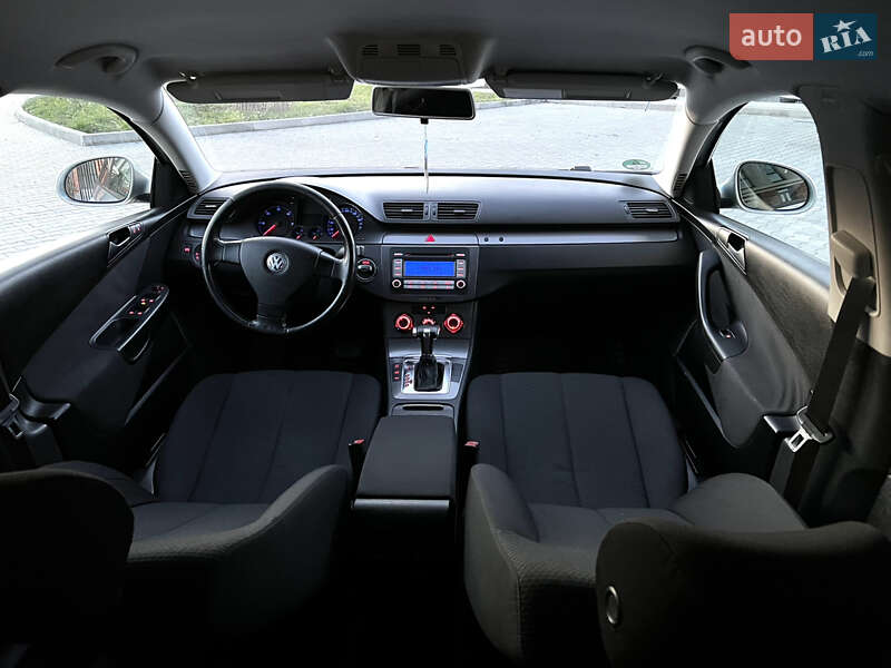 Универсал Volkswagen Passat 2008 в Самборе фото 34 Универсал Volkswagen Passat 2008 в Самборе