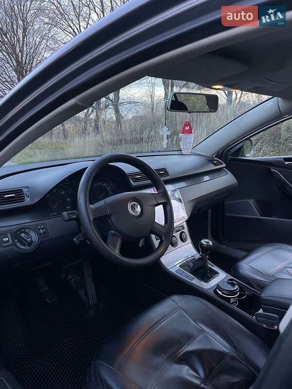 Седан Volkswagen Passat 2007 в Ивано-Франковске фото 7 Седан Volkswagen Passat 2007 в Ивано-Франковске