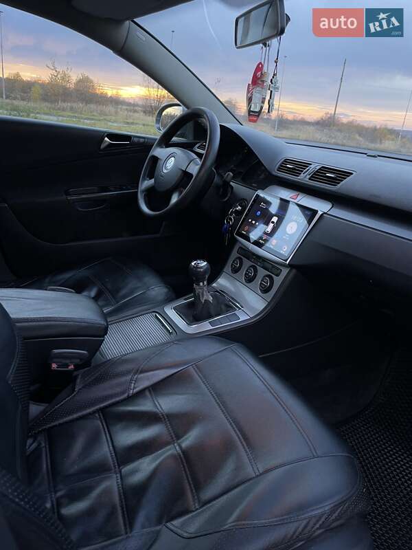Седан Volkswagen Passat 2007 в Ивано-Франковске фото 4 Седан Volkswagen Passat 2007 в Ивано-Франковске