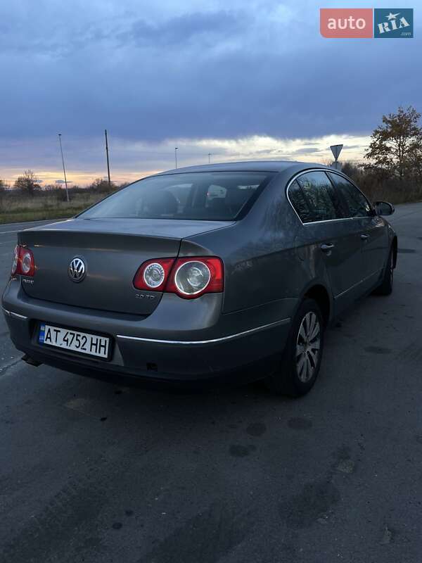Седан Volkswagen Passat 2007 в Ивано-Франковске фото 14 Седан Volkswagen Passat 2007 в Ивано-Франковске