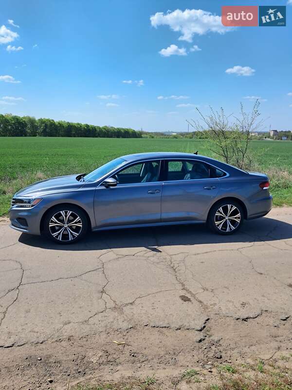 Volkswagen Passat 2021 Volkswagen Passat 2021