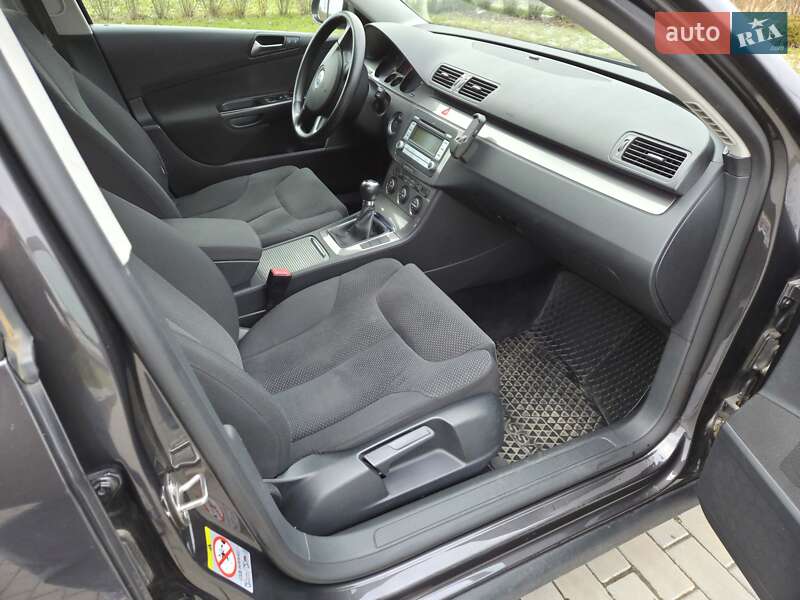Универсал Volkswagen Passat 2007 в Луцке