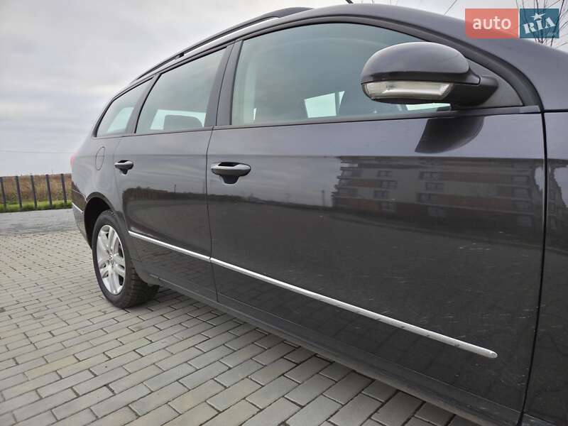 Универсал Volkswagen Passat 2007 в Луцке