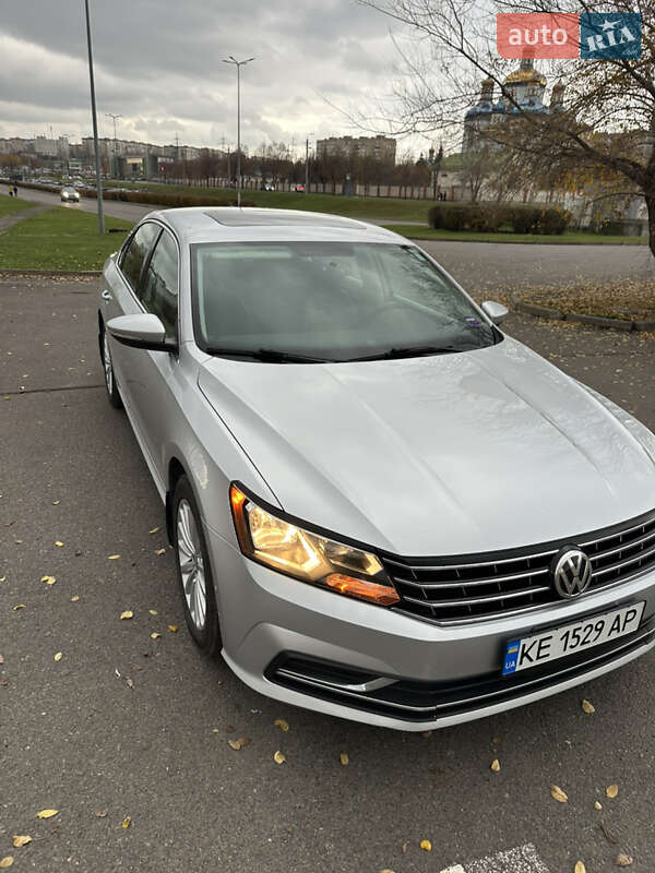 Седан Volkswagen Passat 2016 в Кривом Роге фото 7 Седан Volkswagen Passat 2016 в Кривом Роге