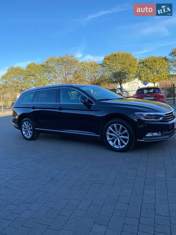 Универсал Volkswagen Passat 2019 в Луцке