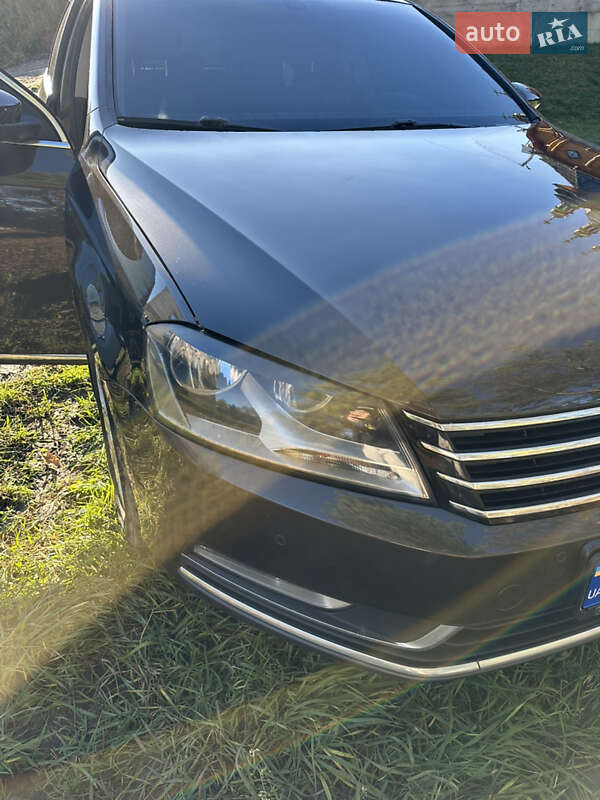 Универсал Volkswagen Passat 2012 в Бучаче фото 7 Универсал Volkswagen Passat 2012 в Бучаче