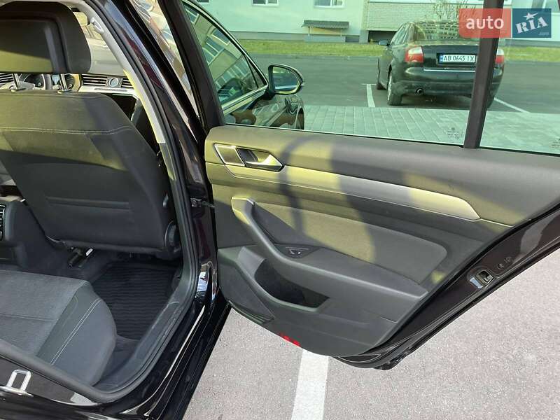 Универсал Volkswagen Passat 2017 в Виннице