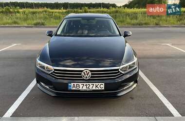 Универсал Volkswagen Passat 2017 в Виннице