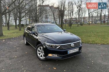 Универсал Volkswagen Passat 2016 в Хмельницком