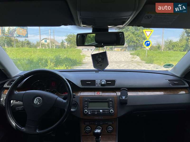 Универсал Volkswagen Passat 2007 в Вознесенске