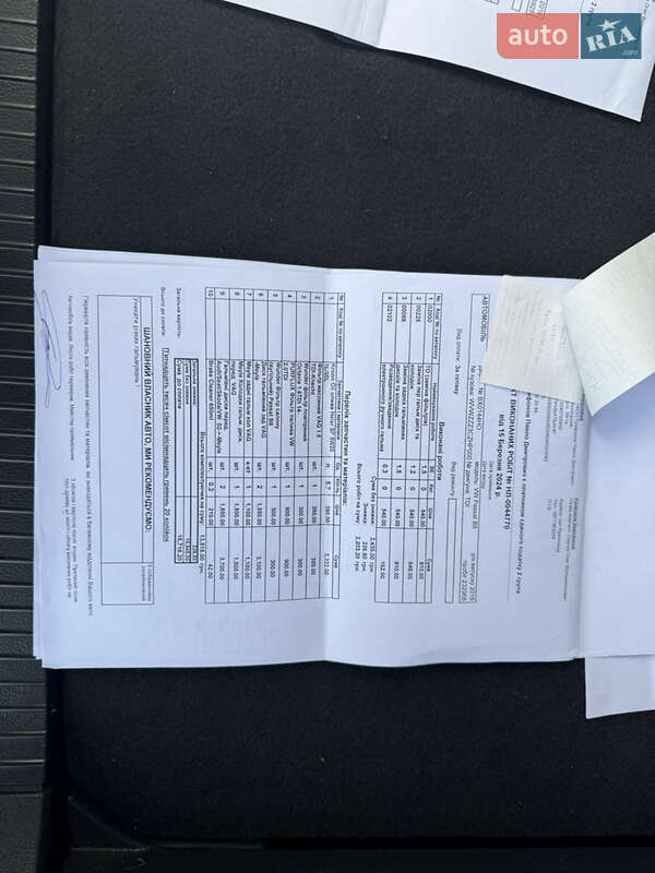 Универсал Volkswagen Passat 2016 в Хмельницком