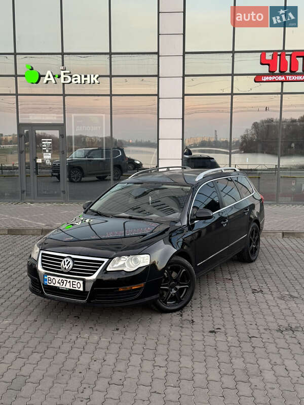 Универсал Volkswagen Passat 2006 в Хмельницком фото 4 Универсал Volkswagen Passat 2006 в Хмельницком