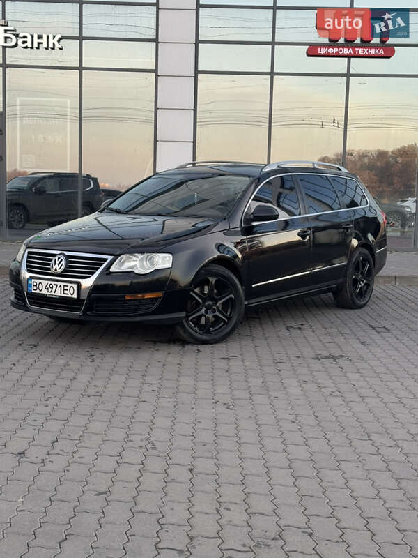 Универсал Volkswagen Passat 2006 в Хмельницком фото 16 Универсал Volkswagen Passat 2006 в Хмельницком