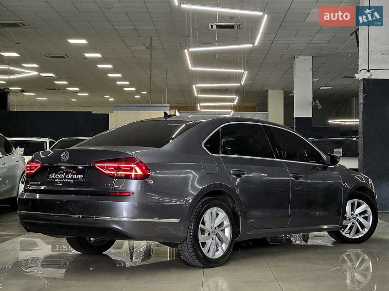 Седан Volkswagen Passat 2017 в Николаеве фото 9 Седан Volkswagen Passat 2017 в Николаеве