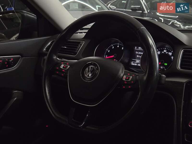 Седан Volkswagen Passat 2017 в Николаеве фото 14 Седан Volkswagen Passat 2017 в Николаеве