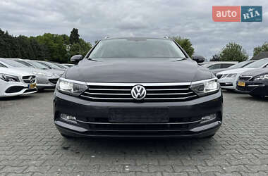 Универсал Volkswagen Passat 2017 в Умани