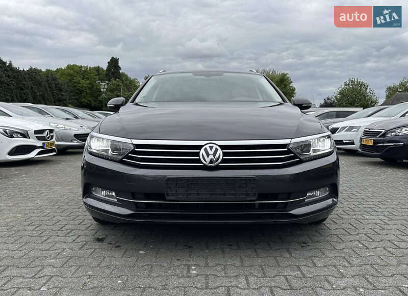Volkswagen Passat 2017 Volkswagen Passat 2017