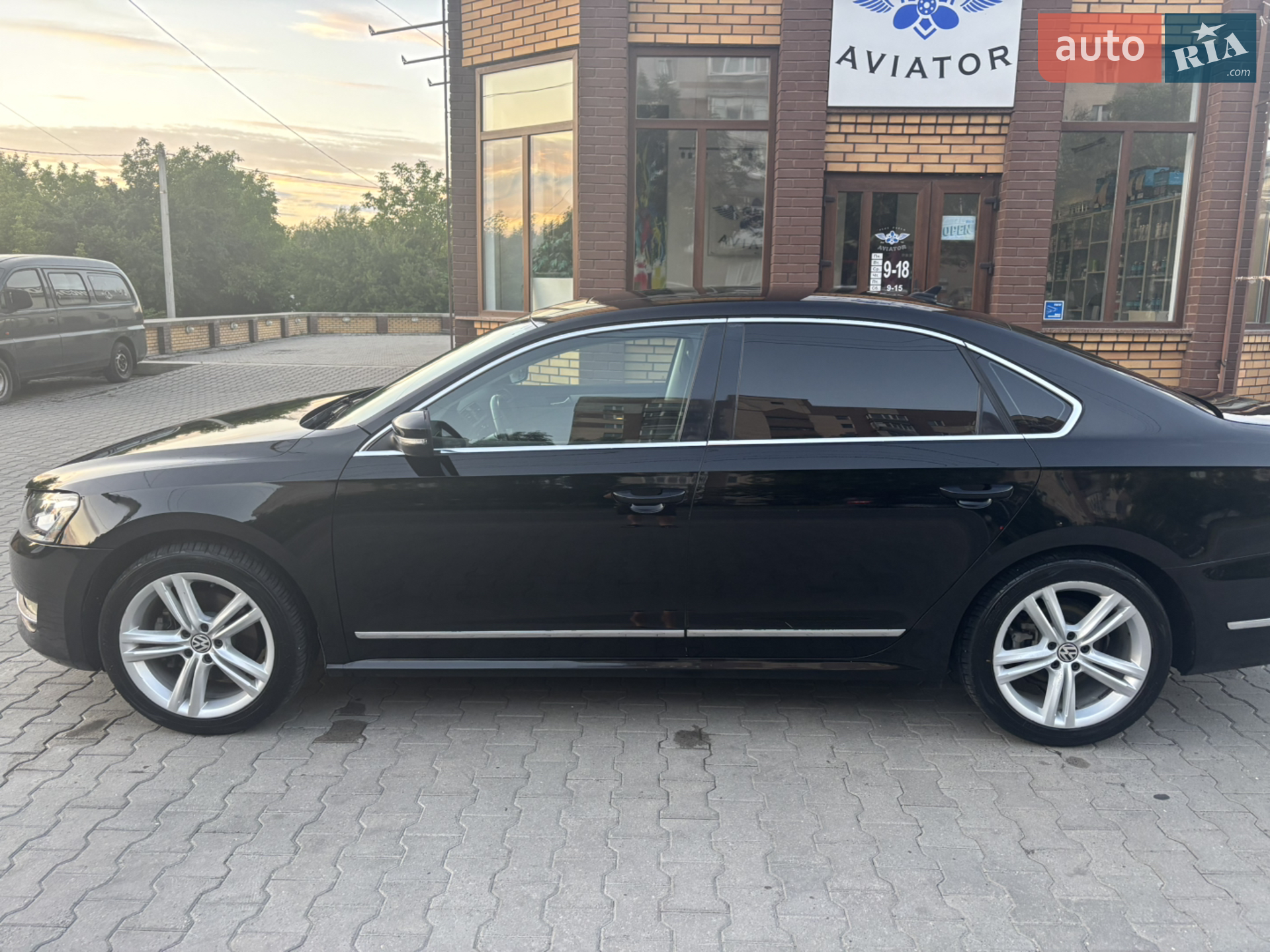 2014 Volkswagen Passat - мініатюра 7