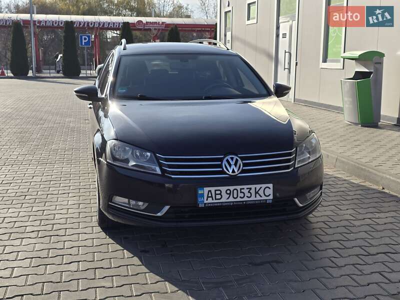 Универсал Volkswagen Passat 2014 в Виннице фото 2 Универсал Volkswagen Passat 2014 в Виннице