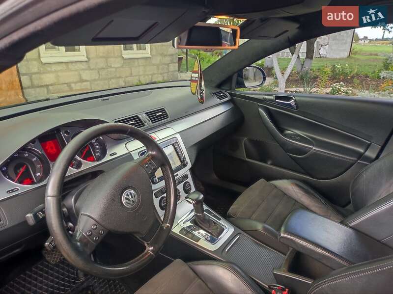 Седан Volkswagen Passat 2007 в Днепре фото 7 Седан Volkswagen Passat 2007 в Днепре