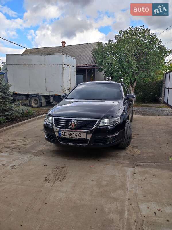 Седан Volkswagen Passat 2007 в Днепре фото 9 Седан Volkswagen Passat 2007 в Днепре