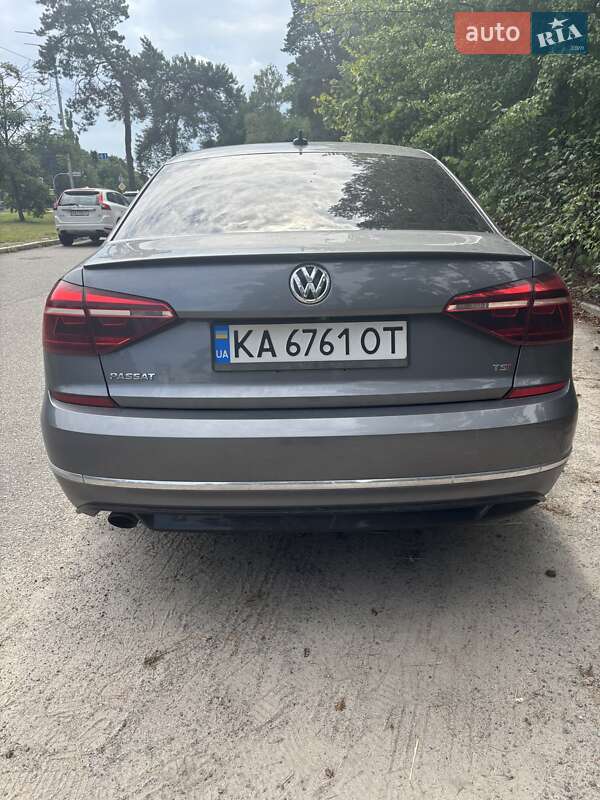 Седан Volkswagen Passat 2018 в Киеве фото 2 Седан Volkswagen Passat 2018 в Киеве