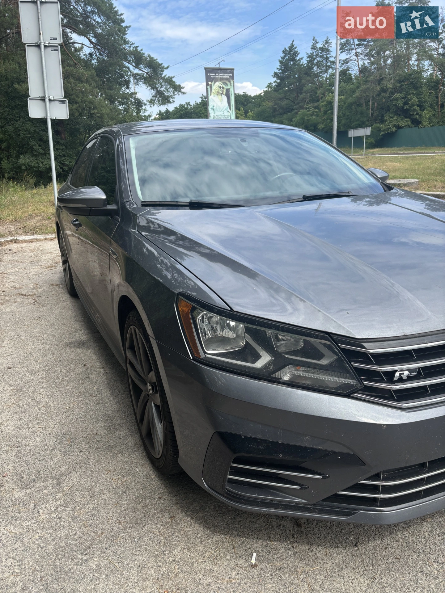 2018 Volkswagen Passat - мініатюра 7