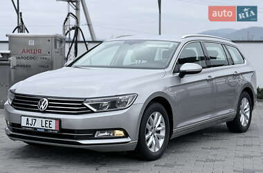 Универсал Volkswagen Passat 2016 в Хусте